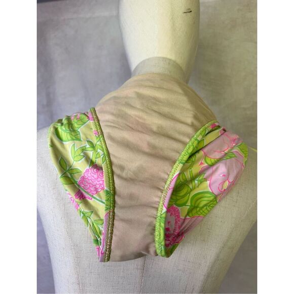 Lilly Pulitzer Bikini Retired Print - Picture 10 of 11